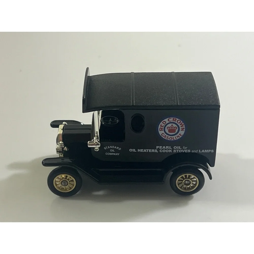 Lledo Chevron Standard Oil Pearl Oil Delivery Die Cast Toy #16